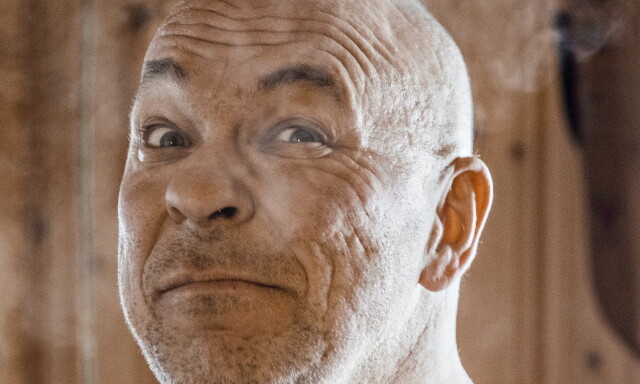 image: Penger, ran og vold: Sven-Erik Utsi forteller om sitt liv